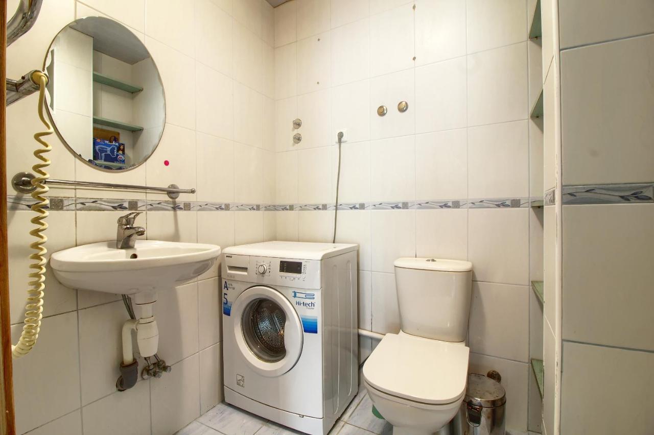 Pas Regina Appartement Nida Buitenkant foto