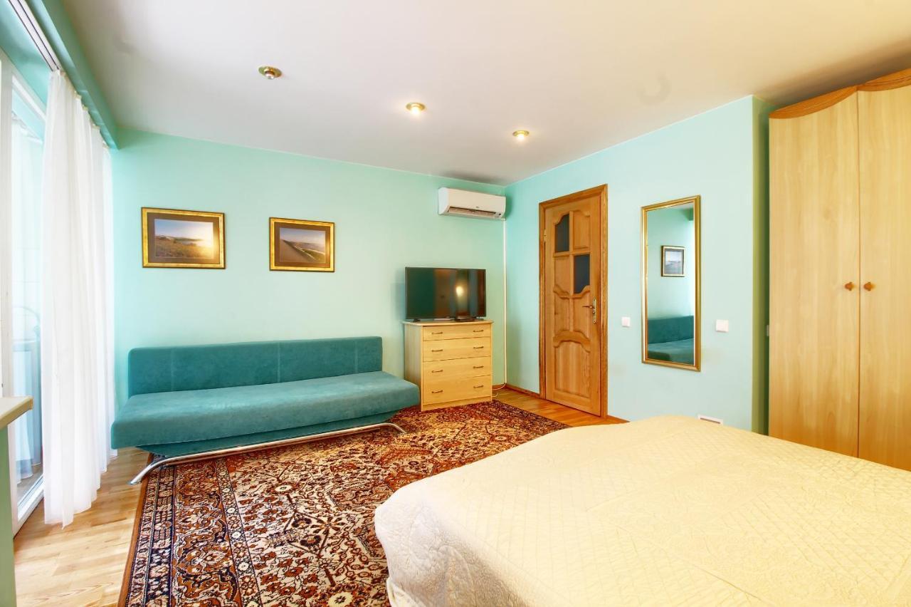 Pas Regina Appartement Nida Buitenkant foto