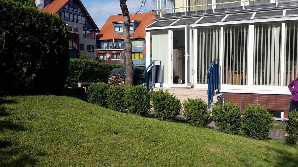 Pas Regina Appartement Nida Buitenkant foto